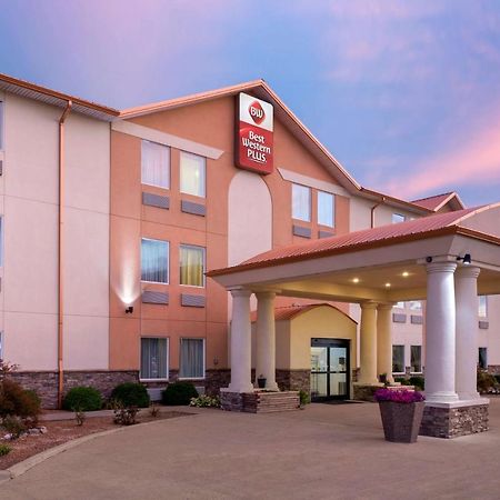 Best Western Plus Covered Bridge Inn Brazil Exterior foto