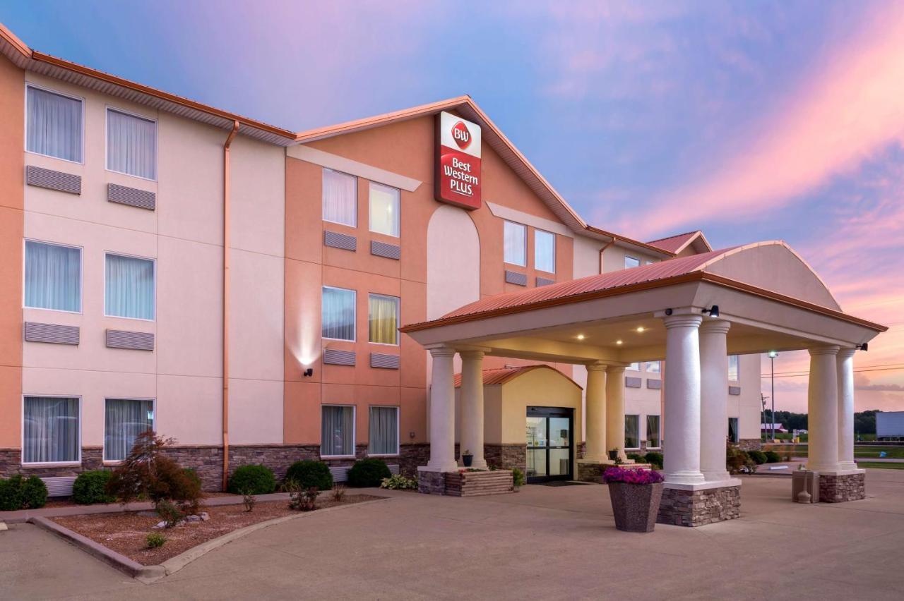 Best Western Plus Covered Bridge Inn Brazil Exterior foto