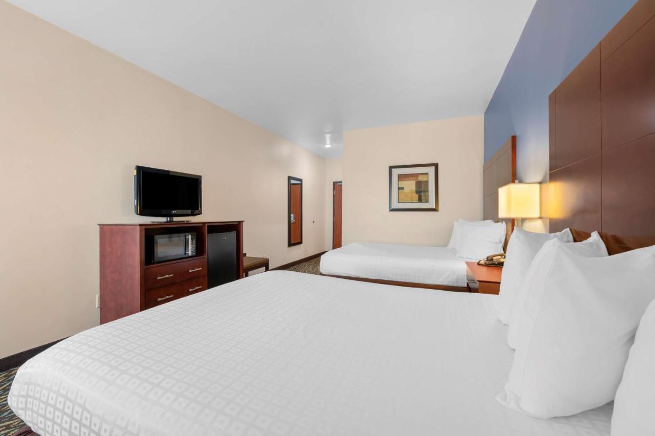 Best Western Plus Covered Bridge Inn Brazil Exterior foto